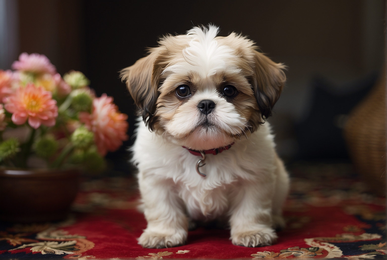 How Much Does a Shih Tzu Dog Cost?