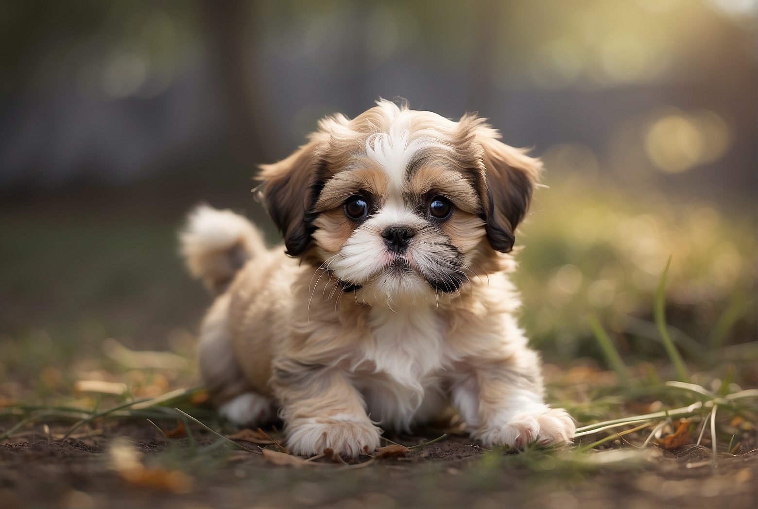 How Much Does a Shih Tzu Puppy Cost?